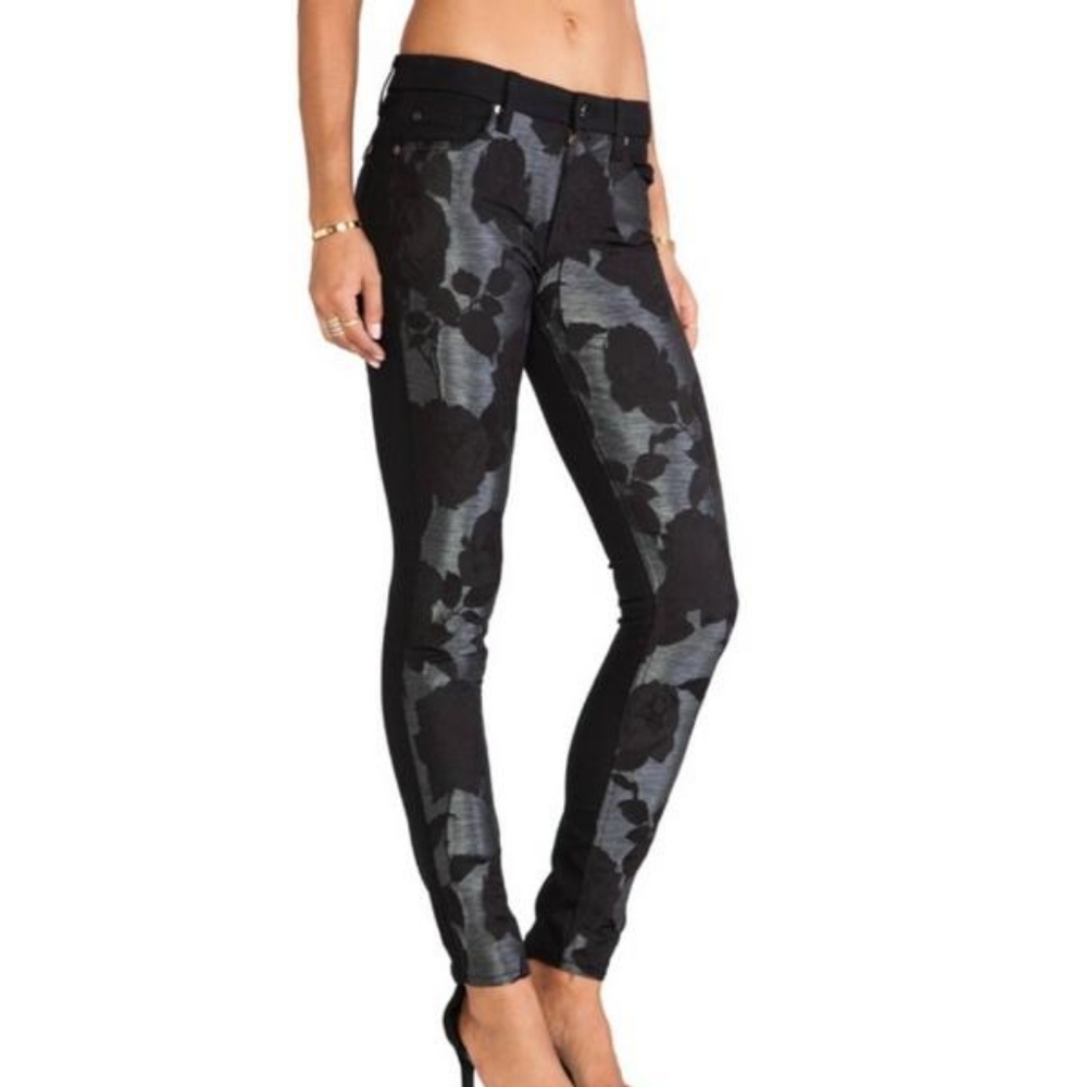 7 For All Mankind Skinny Pants